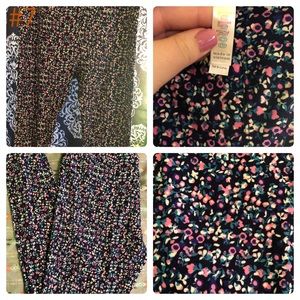 New tall and curvy leggings